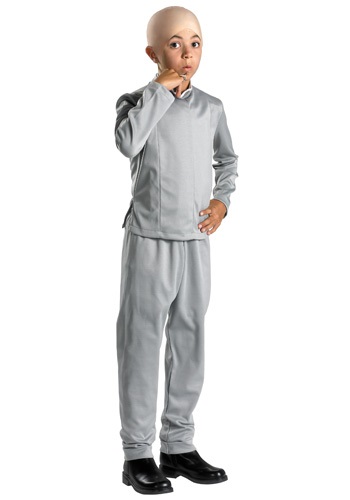 Child Deluxe Dr. Evil Costume