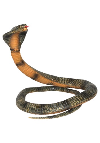 Cobra Snake Prop -image