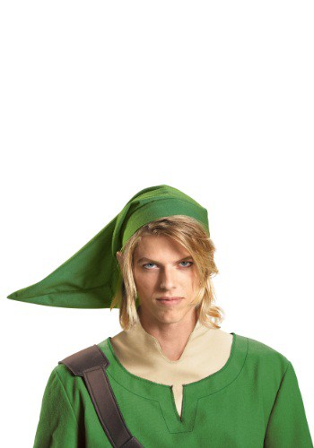 Adult Link Hat By: Disguise for the 2015 Costume season.