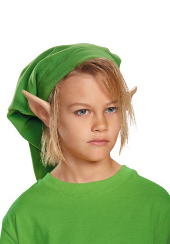 Link Hylian Child Ears By: Disguise for the 2022 Costume season.