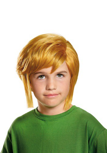 Link Child Wig By: Disguise for the 2022 Costume season.