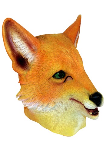 Fox Mask By: Dillon Inc. for the 2022 Costume season.