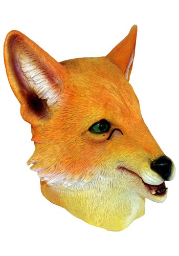 Fox Mask -image