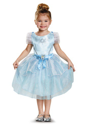 unknown Cinderella Classic Toddler Costume