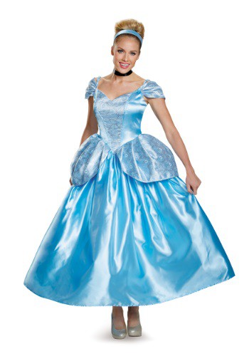 unknown Women's Prestige Cinderella Costume