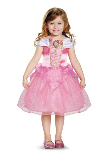 Aurora Classic Toddler Costume By: Disguise for the 2022 Costume season.