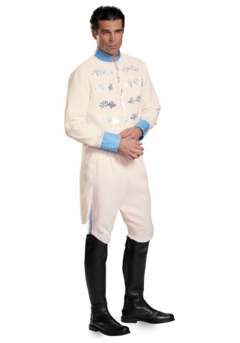 Deluxe Prince Charming Costume By: Disguise for the 2022 Costume season.