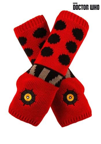 Doctor Who Dalek Handwarmers By: Elope for the 2022 Costume season.