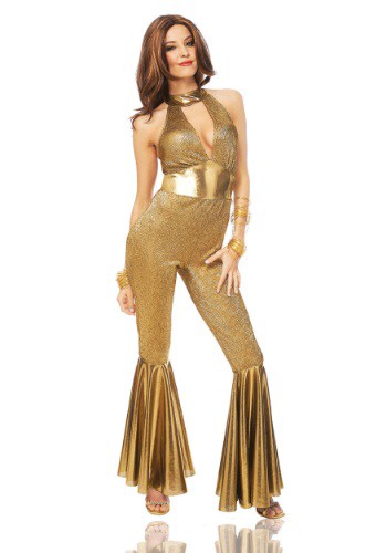 Women s Disco Diva Costume