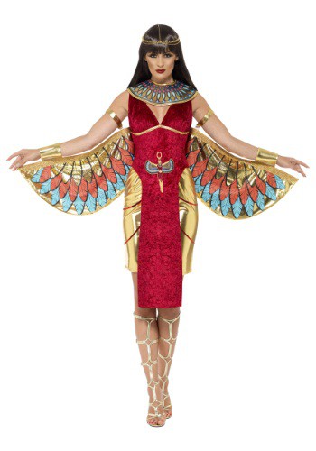 Women's Goddess Isis Costume By: Forplay for the 2022 Costume season.