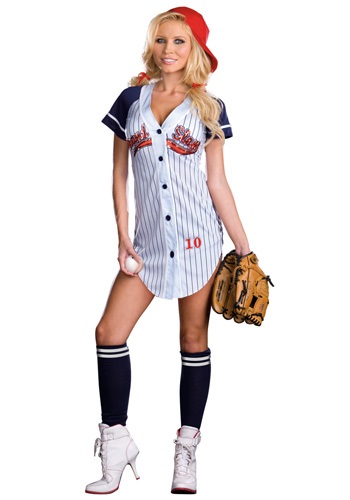 Sexy Grand Slam Costume By: Dreamgirl for the 2022 Costume season.