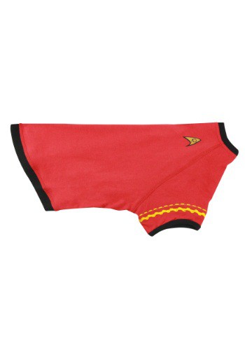 Star Trek Scotty Dog Uniform By: The Coop for the 2022 Costume season.