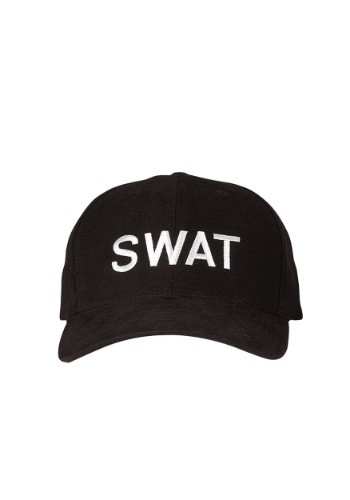 Adult SWAT Baseball Cap By: Rothco for the 2022 Costume season.