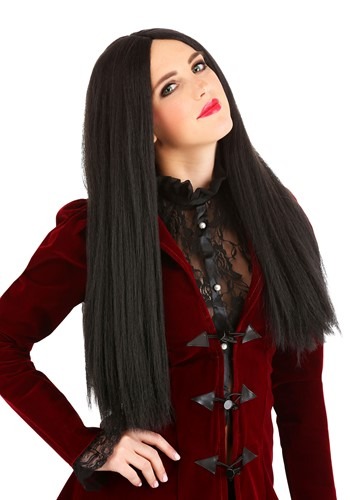 Adult Deluxe Witch Wig By: Westbay, Inc for the 2022 Costume season.