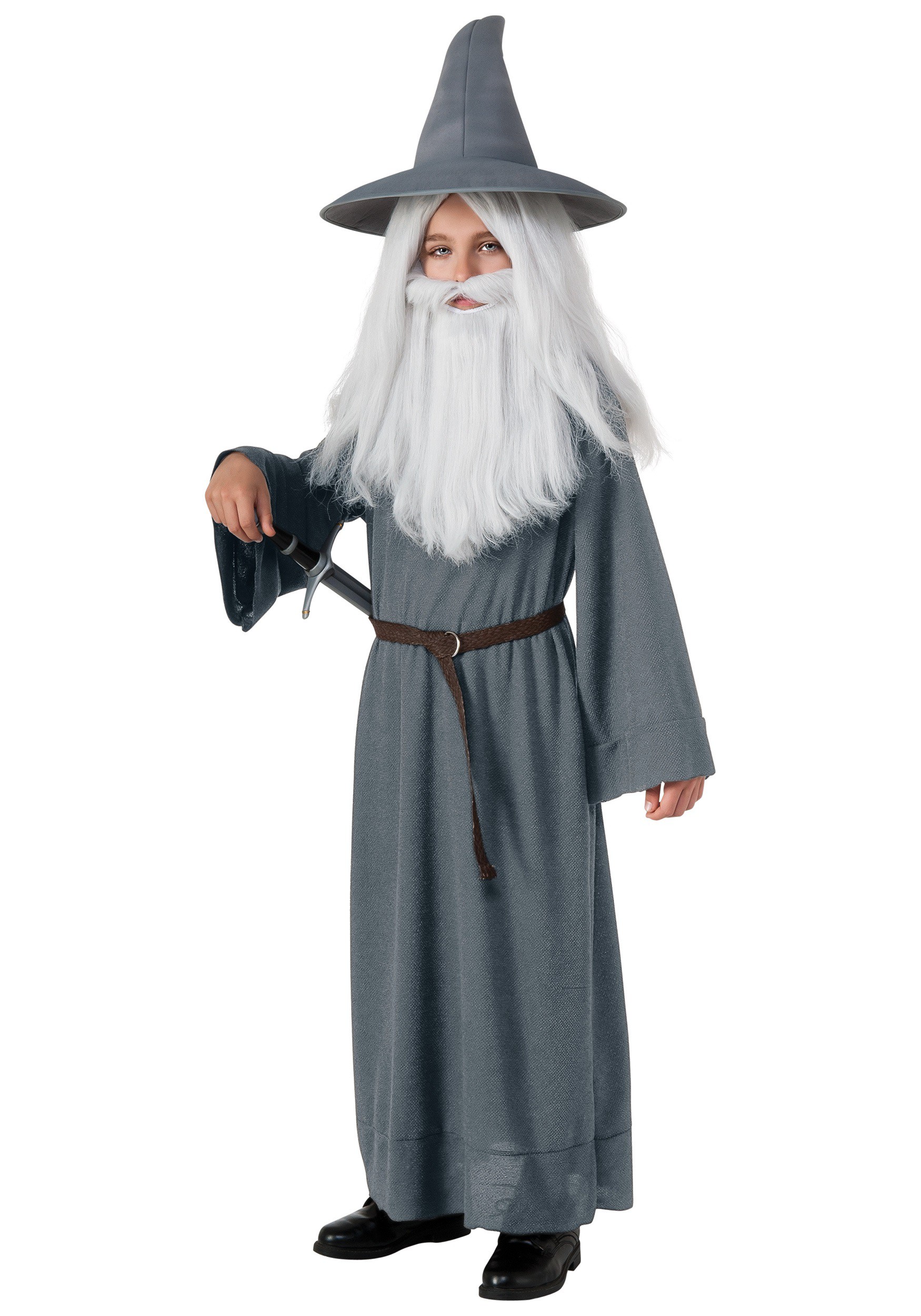Child's Gandalf Costume