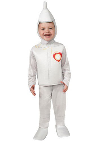 Toddler Wizard of Oz Tin Man Costume By: Rubies Costume Co. Inc for the 2022 Costume season.