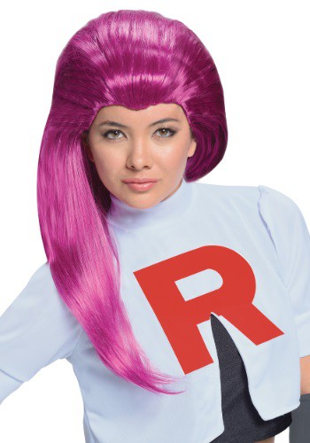 Adult Jessie Team Rocket Wig By: Rubies Costume Co. Inc for the 2022 Costume season.