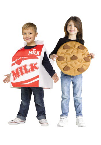 Child Cookies and Milk Costume By: Fun World for the 2015 Costume season.