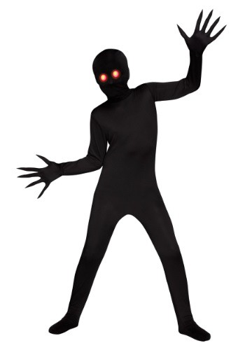 unknown Boys Fade Eye Shadow Demon Costume