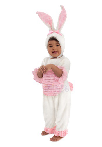 unknown Toddler Zoey the Bunny Costume