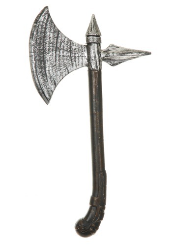 Gladiator Axe By: Charades for the 2022 Costume season.