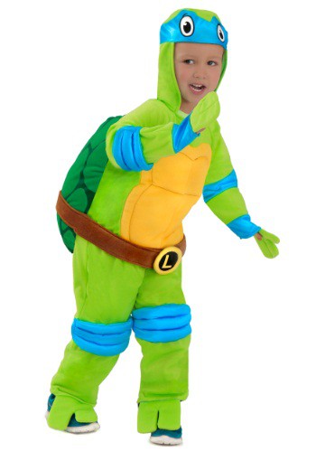 unknown Child TMNT Leonardo Deluxe Jumpsuit