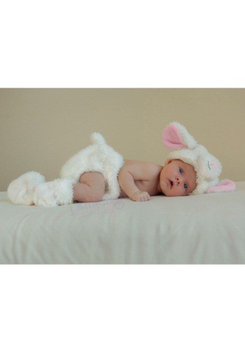Cuddly Lamb Diaper Cover By: Princess Paradise for the 2022 Costume season.