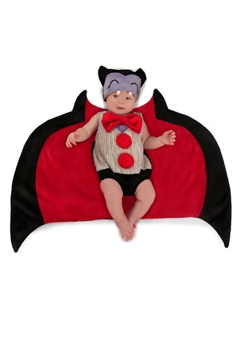 unknown Infant Drooly Dracula Swaddle