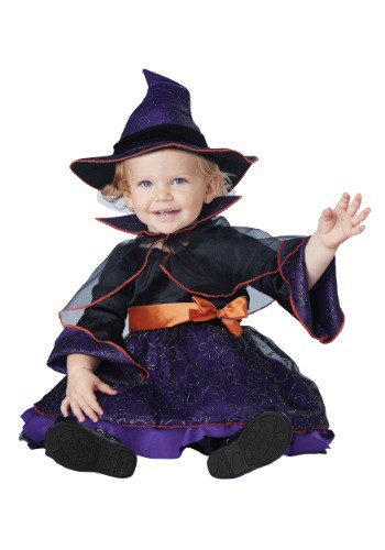 unknown Infant Hocus Pocus Witch Costume