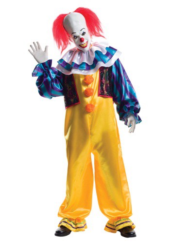 unknown Adult Grand Heritage Pennywise Costume