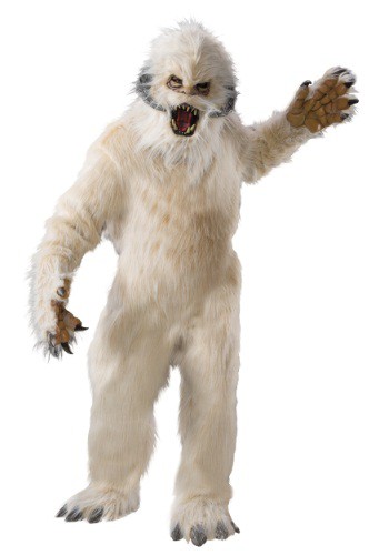 unknown Adult Authentic Wampa Costume