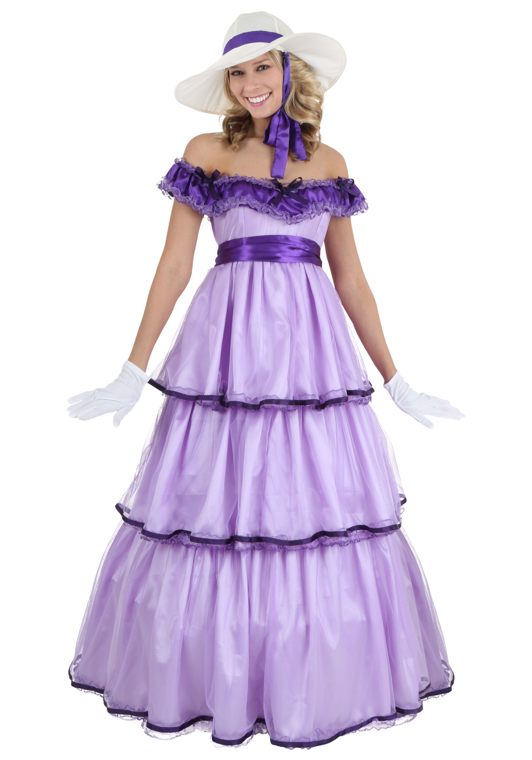 Southern Belle Adult Costume 108