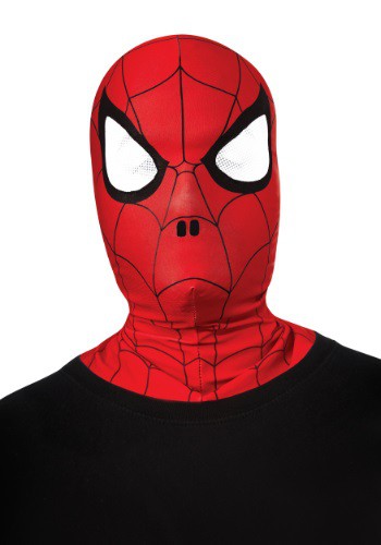 Child Overhead Spider-Man Mask By: Rubies Costume Co. Inc for the 2022 Costume season.