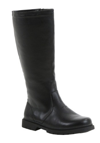 unknown Adult Black Boots
