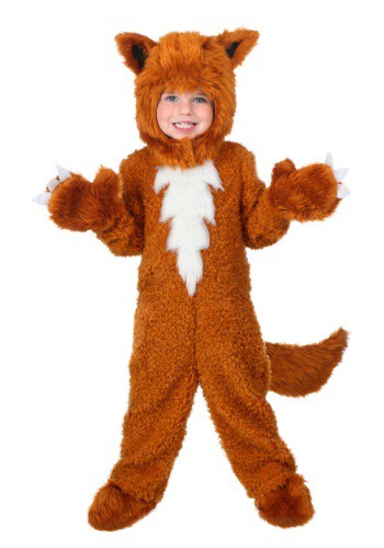 unknown Toddler Fox Costume