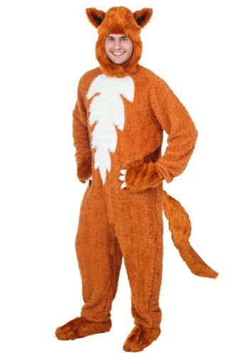 unknown Adult Fox Costume
