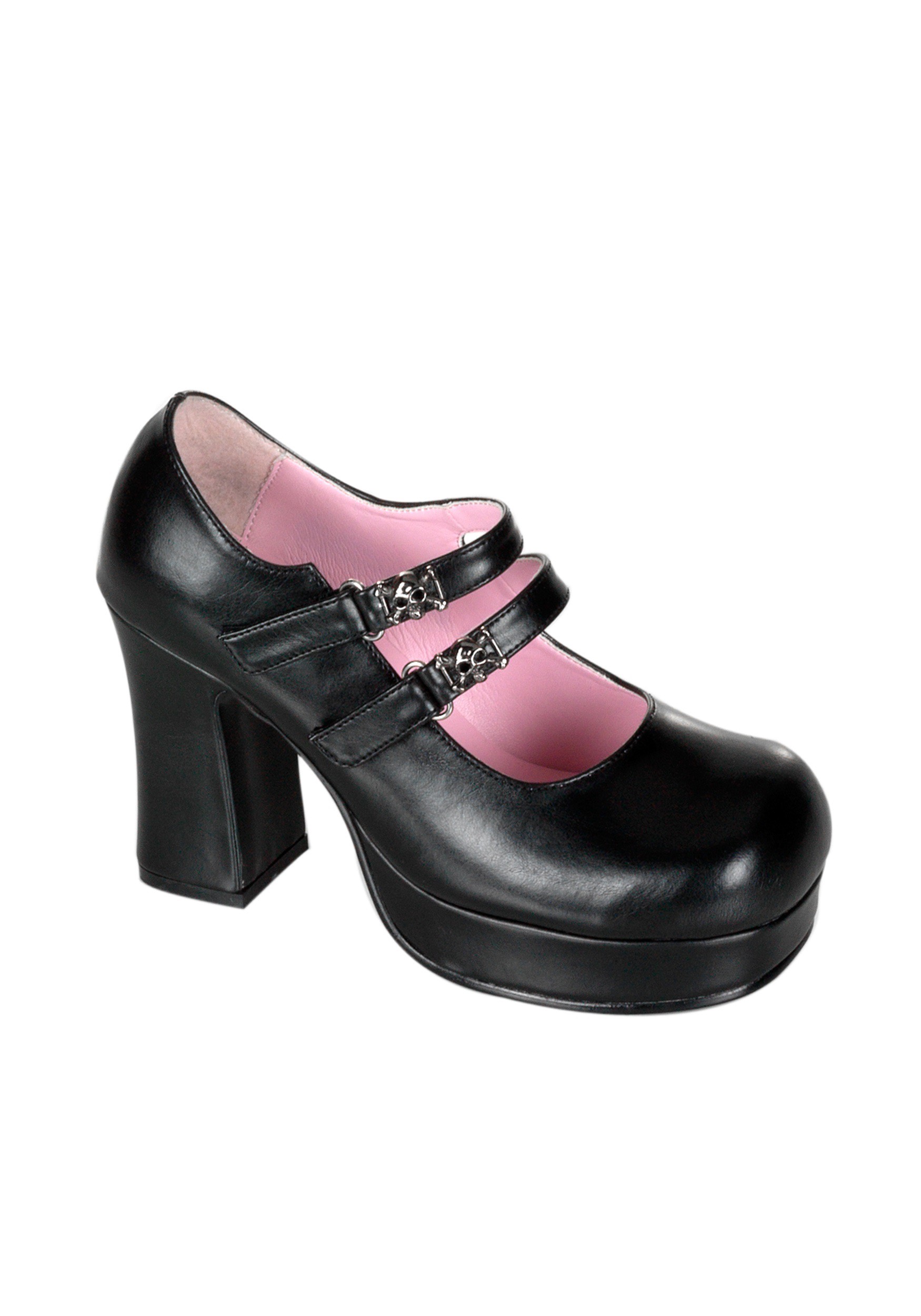 Classic Mary Jane Navy Shoes In Patent For a Toddle Girl 