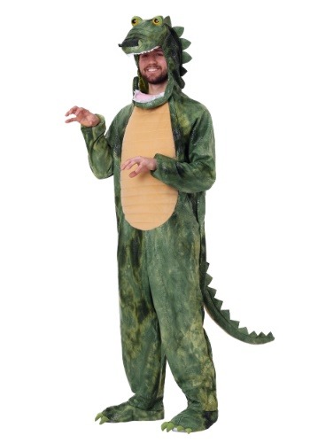 unknown Adult Alligator Costume