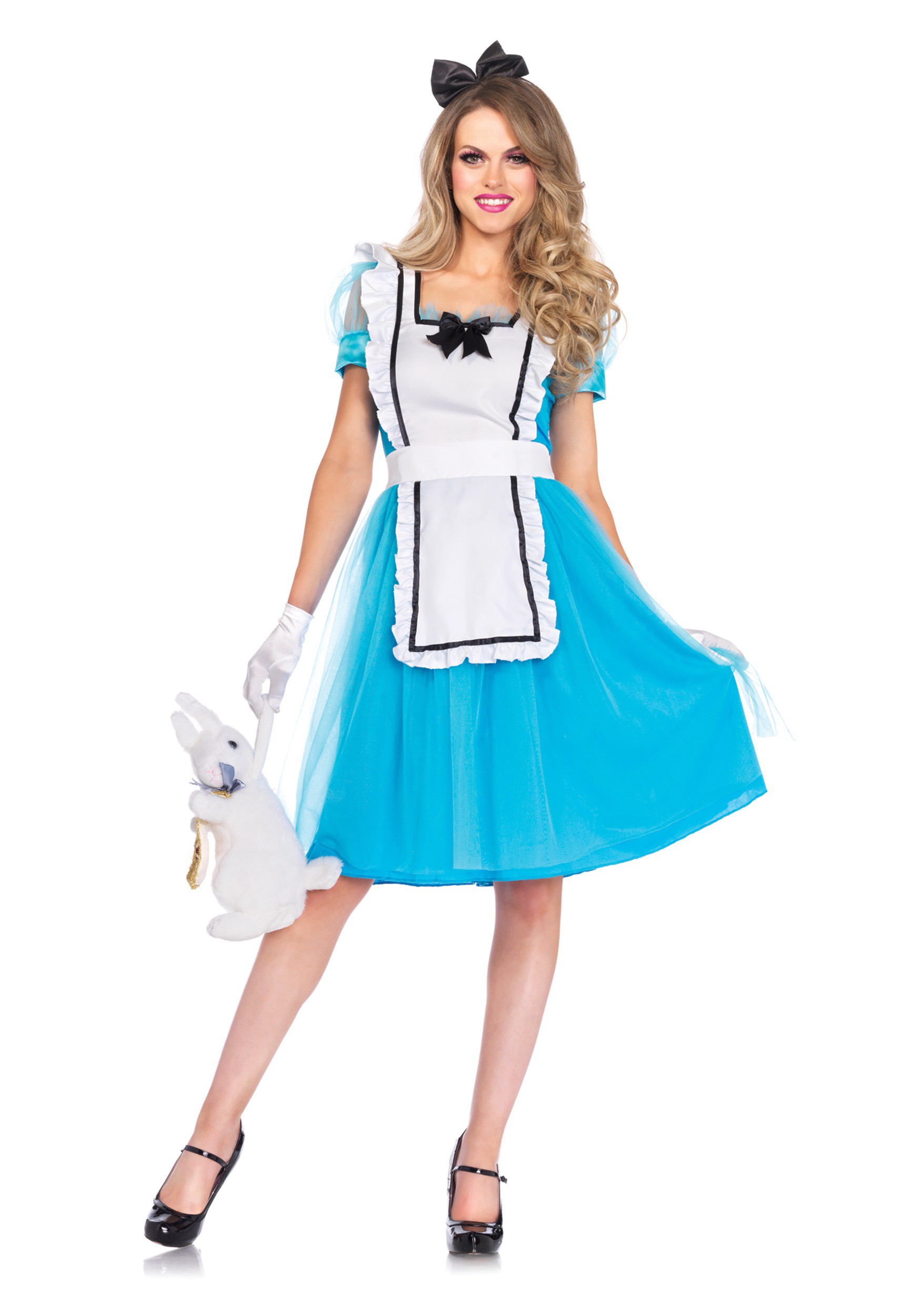 Alice In Wonderland Adult Costume 98