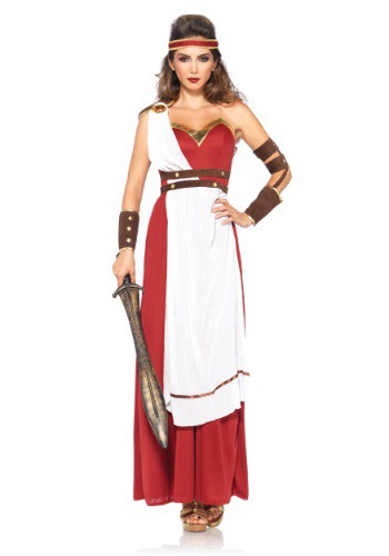 Spartan Goddess Costume By: Leg Avenue for the 2022 Costume season.