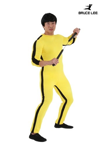 unknown Men's Bruce Lee Costume