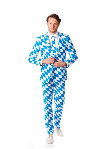 unknown Mens Opposuits Bavarian Suit