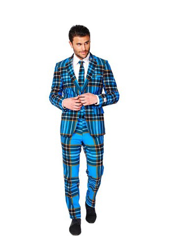 unknown Men's Opposuits Scottish Suit