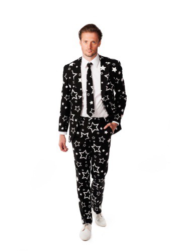 Mens Opposuits Starry Suit