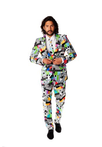 unknown Men's OppoSuits Testival Suit