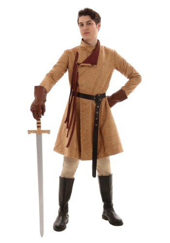 Men's Renaissance Coat By: Fun Costumes for the 2022 Costume season.