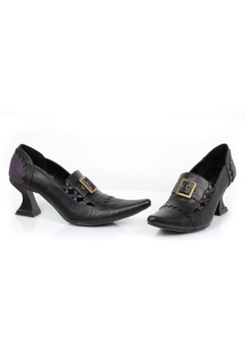 Women's Deluxe Witch Shoes By: Ellie for the 2022 Costume season.