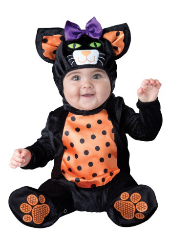 Infant / Toddler Mini Meow Cat Costume
