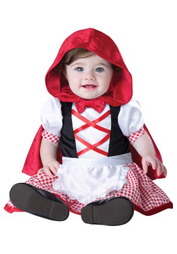 Infant / Toddler Little Red Riding Hood Costume By: In Character for the 2022 Costume season.