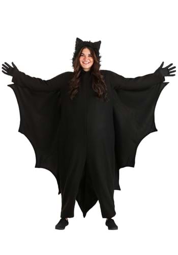 Plus Fleece Bat Costume By: Fun Costumes for the 2022 Costume season.